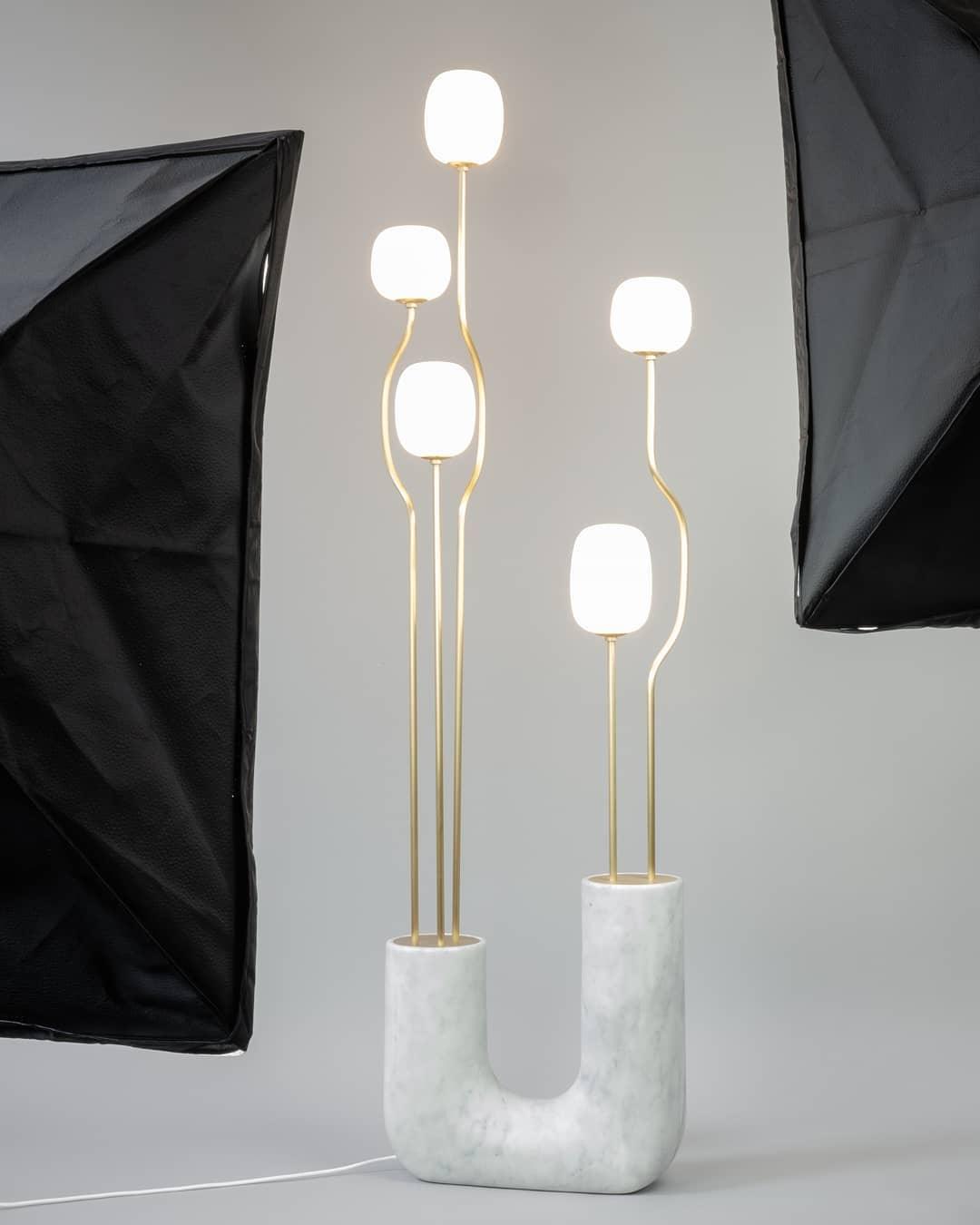 Comet Floor Lamp - Blowlighting