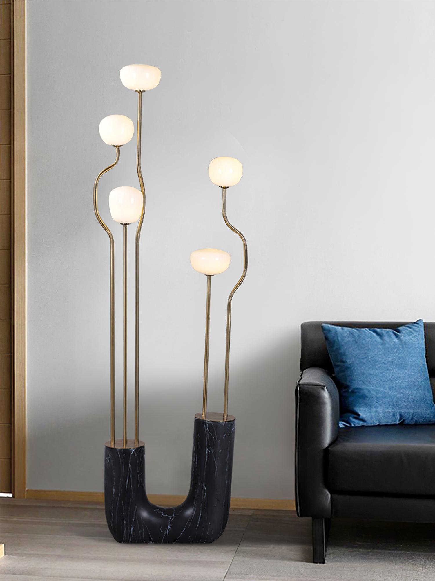 Comet Floor Lamp - Blowlighting