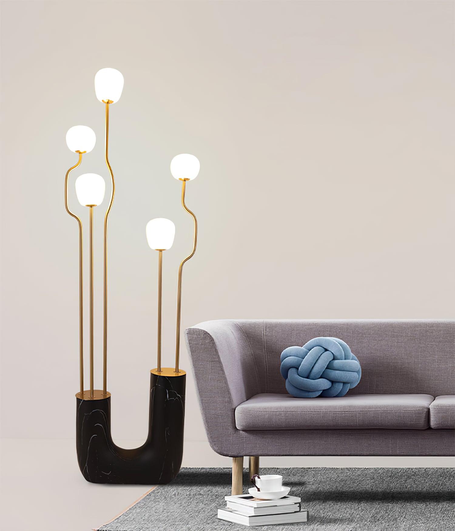 Comet Floor Lamp - Blowlighting