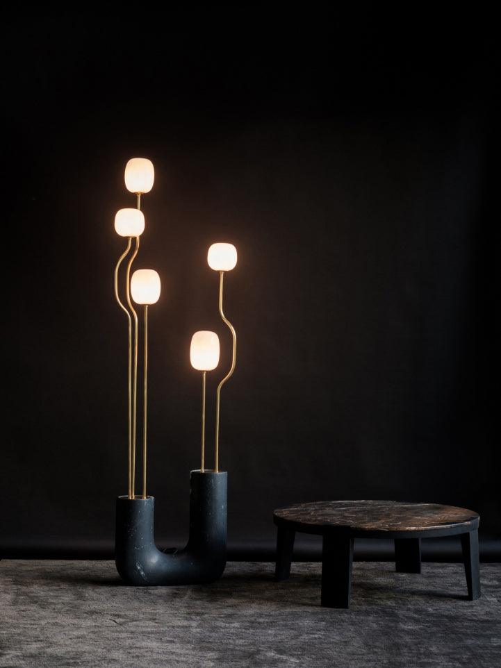 Comet Floor Lamp - Blowlighting