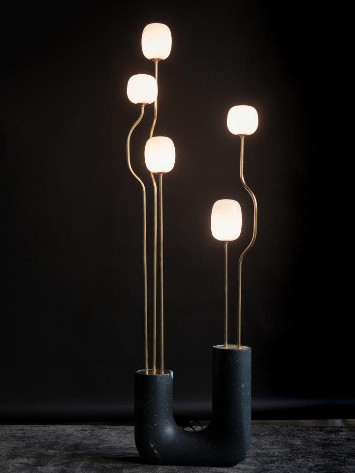 Comet Floor Lamp - Blowlighting