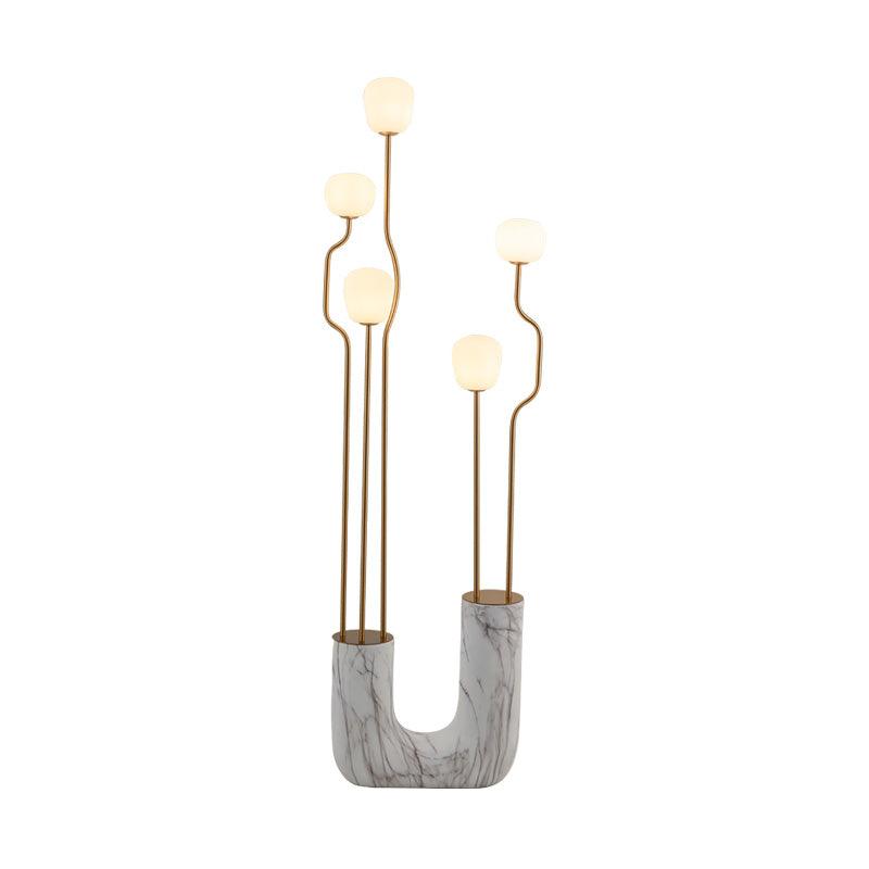 Comet Floor Lamp - Blowlighting