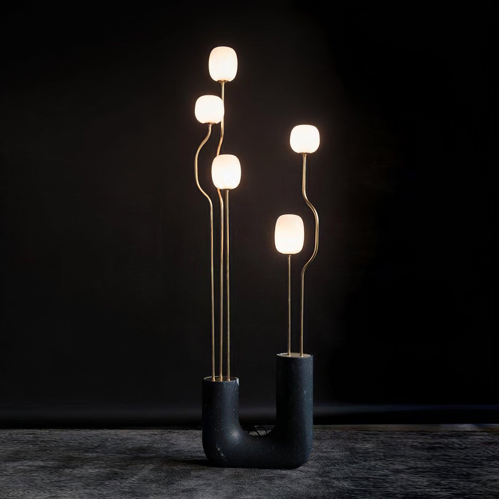 Comet Floor Lamp - Blowlighting