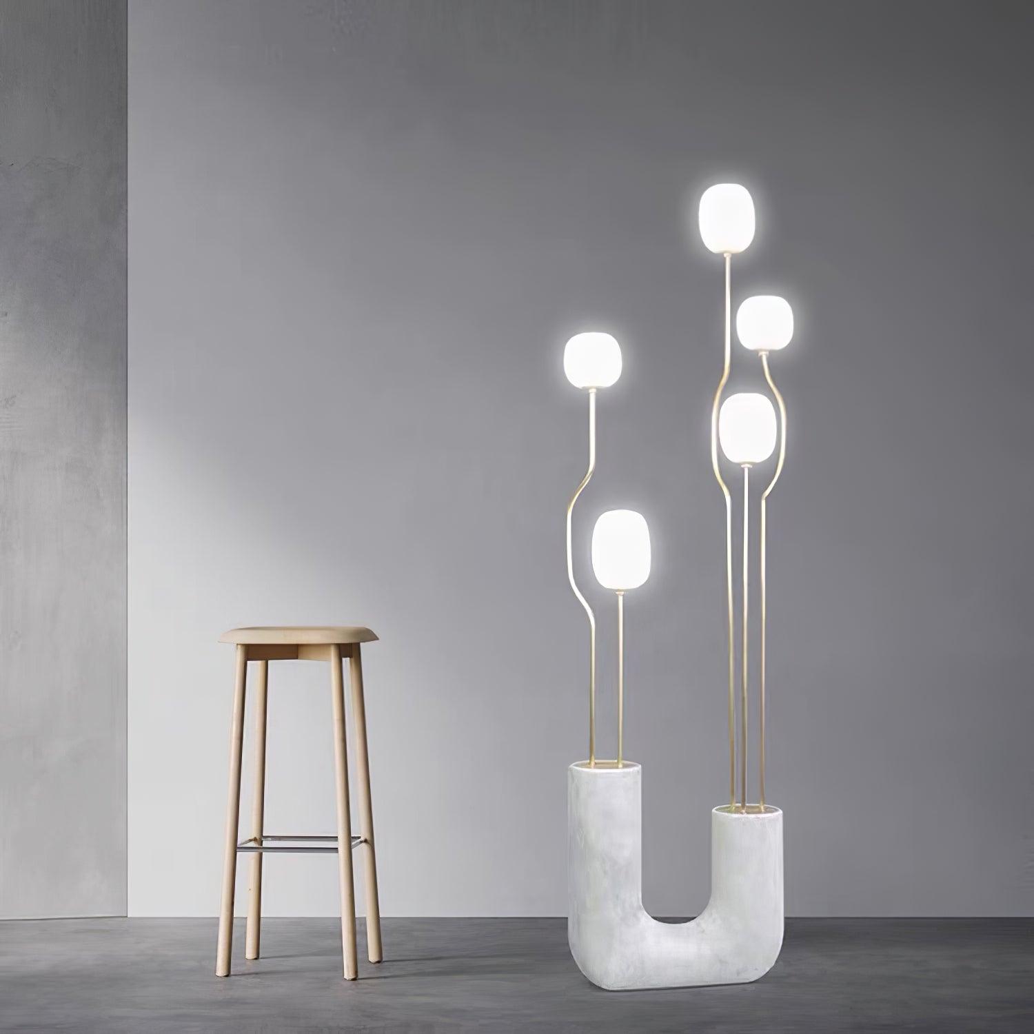 Comet Floor Lamp - Blowlighting