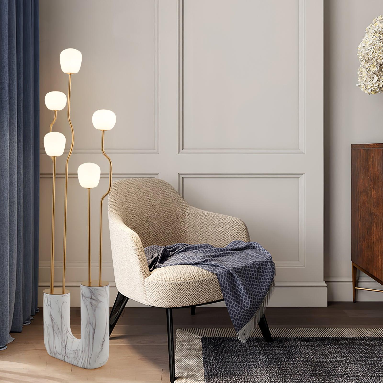 Comet Floor Lamp - Blowlighting