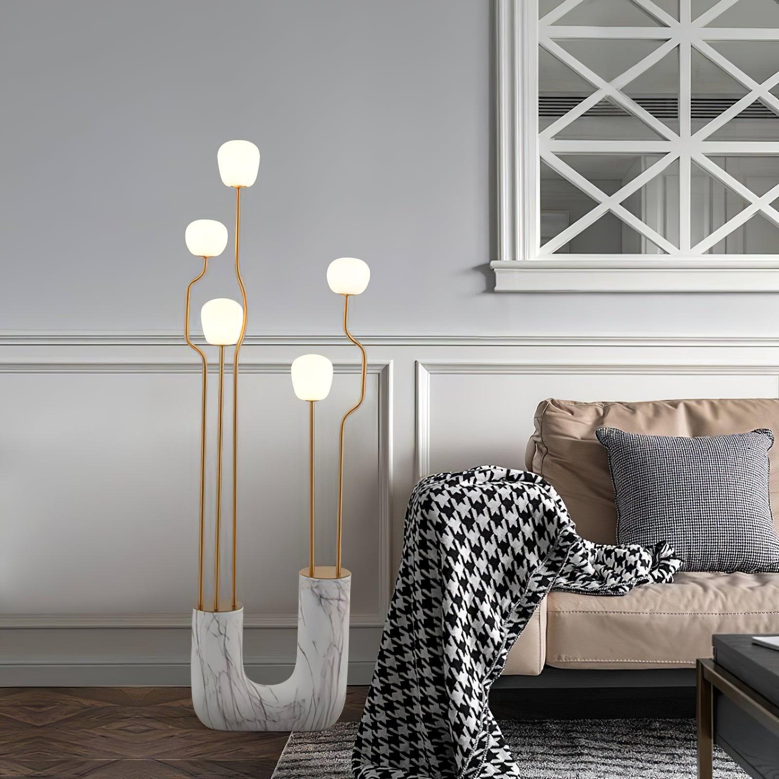 Comet Floor Lamp - Blowlighting