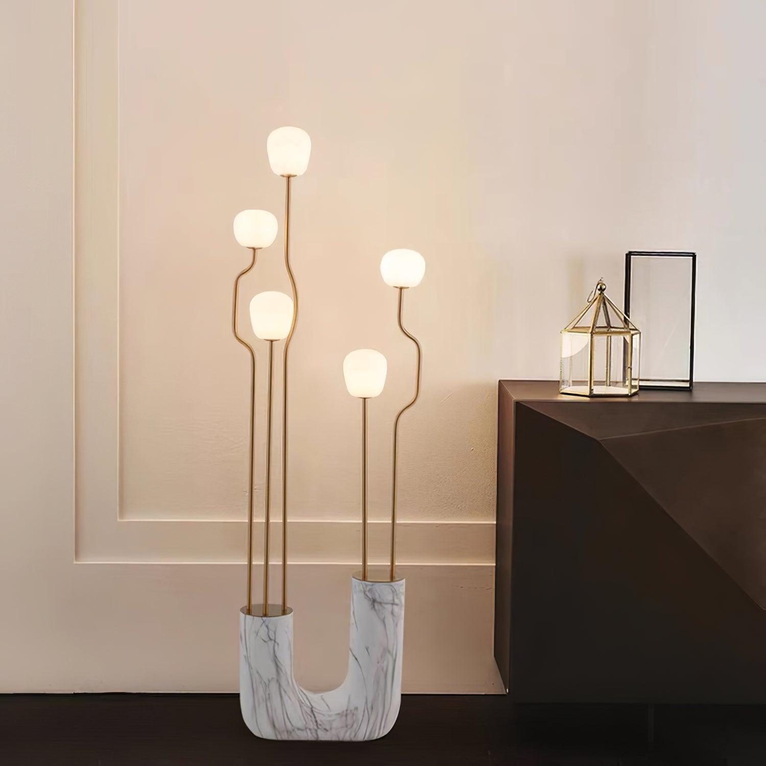 Comet Floor Lamp - Blowlighting
