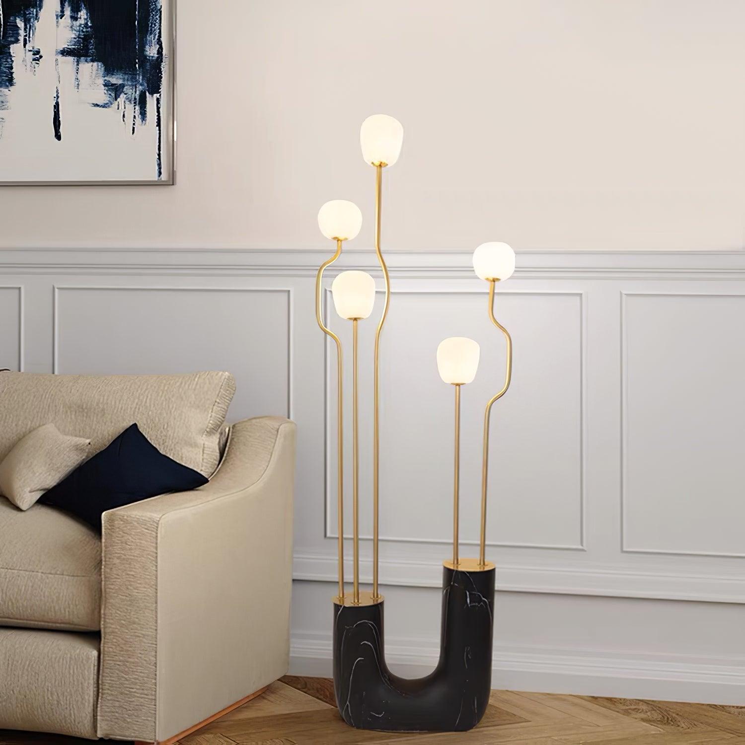 Comet Floor Lamp - Blowlighting