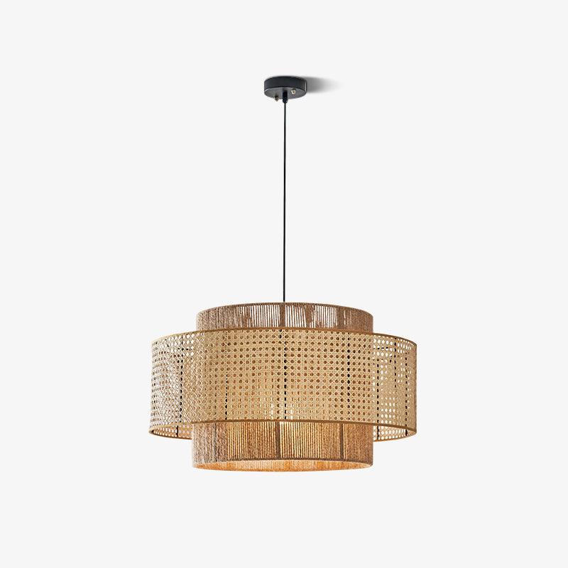 Concentric Pendant Light - Blowlighting