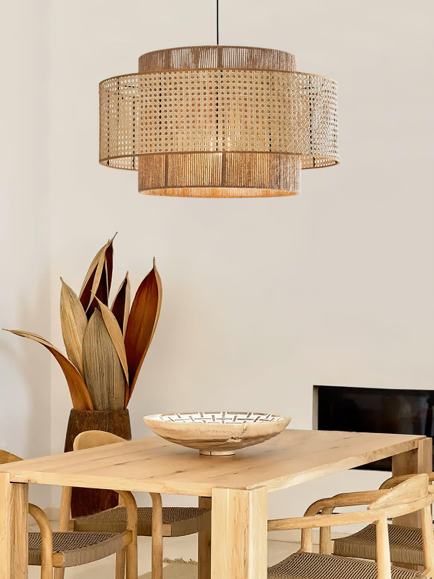 Concentric Pendant Light - Blowlighting