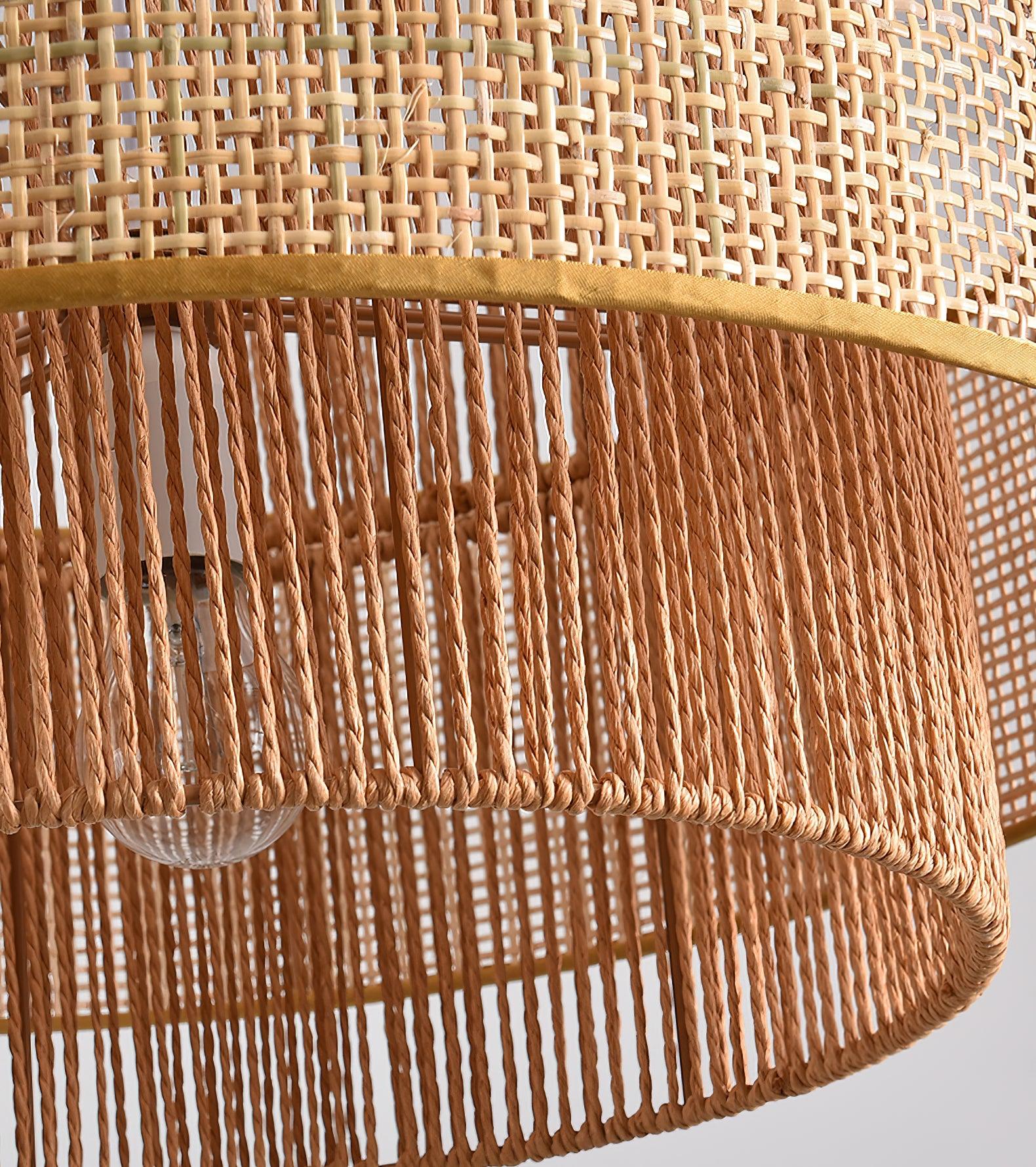 Concentric Pendant Light - Blowlighting