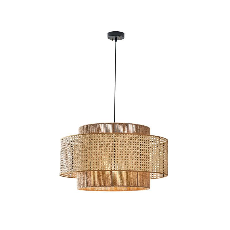Concentric Pendant Light - Blowlighting