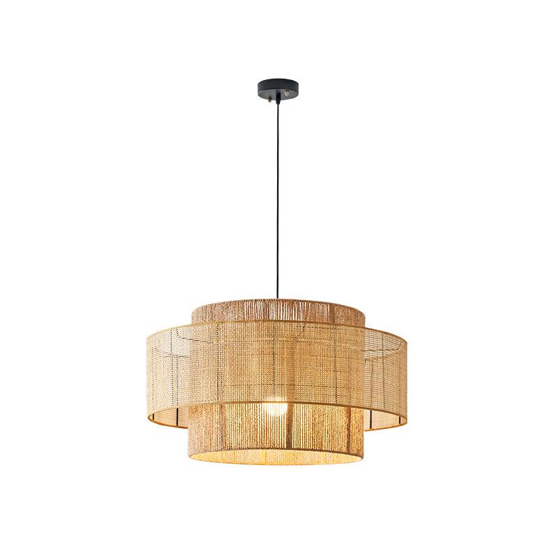 Concentric Pendant Light - Blowlighting