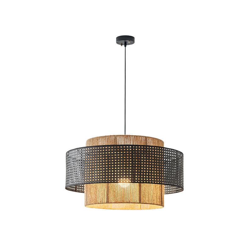 Concentric Pendant Light - Blowlighting
