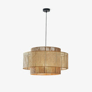 Concentric Pendant Light - Blowlighting