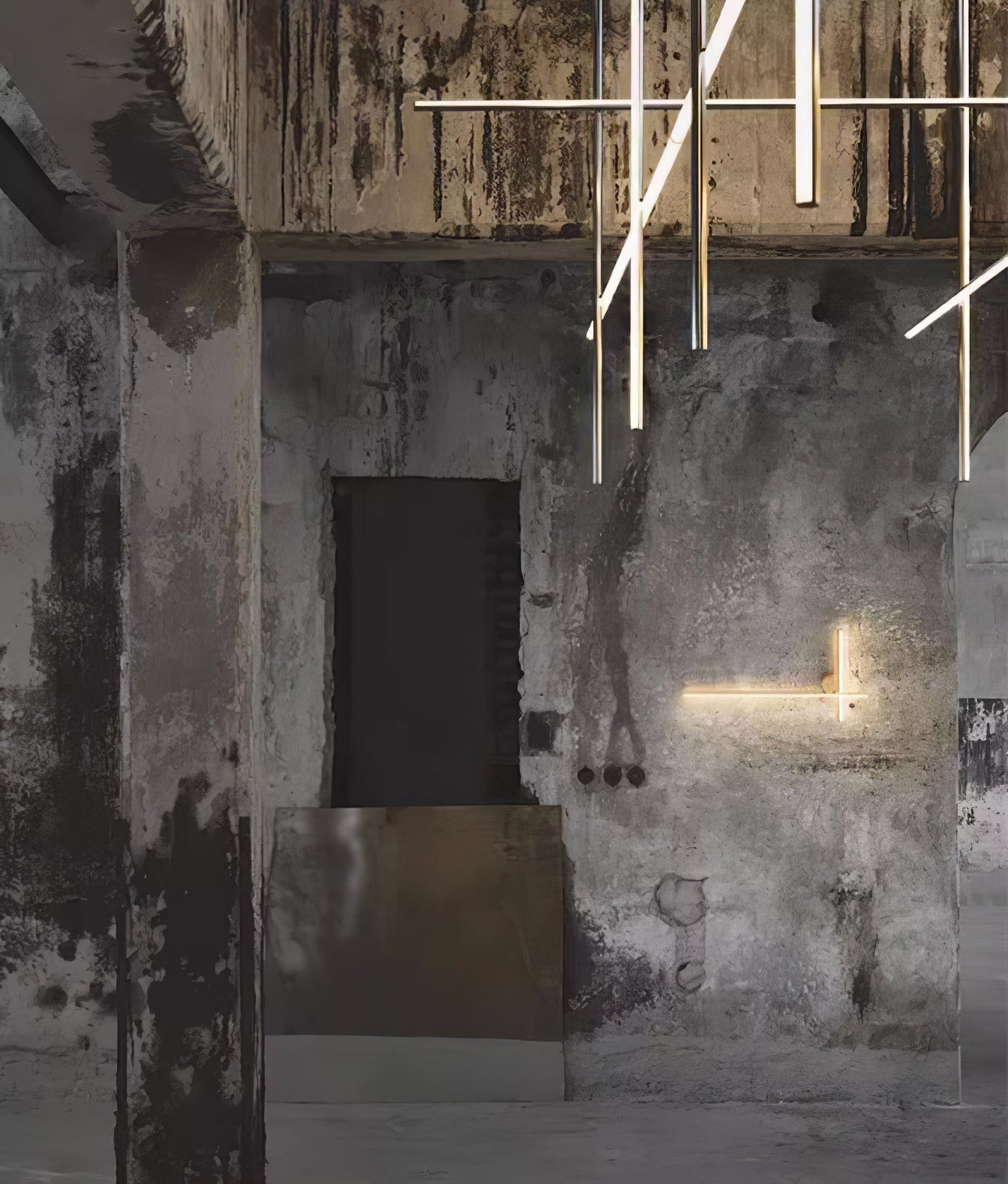 Coordinates Wall Lamp - Blowlighting