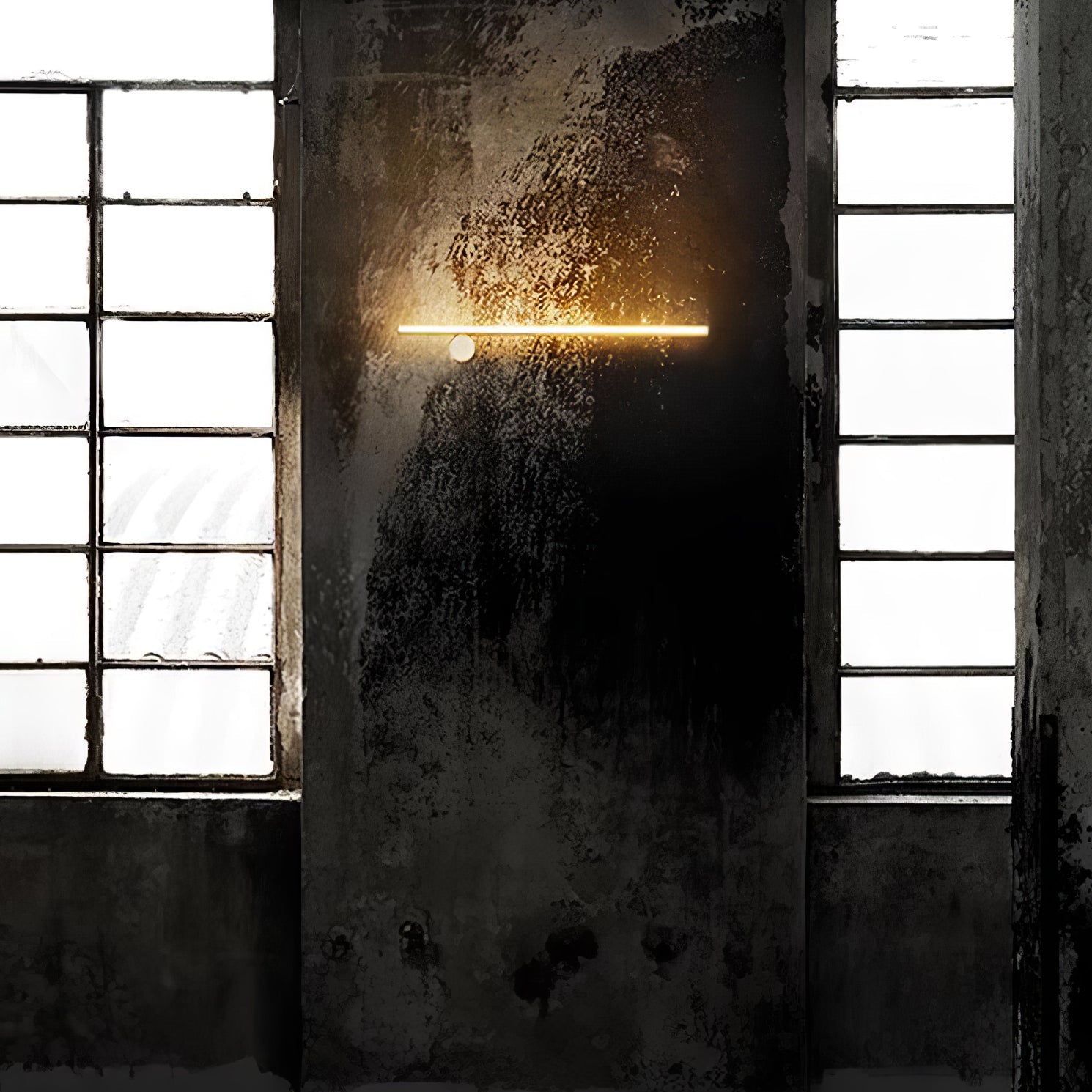 Coordinates Wall Lamp - Blowlighting