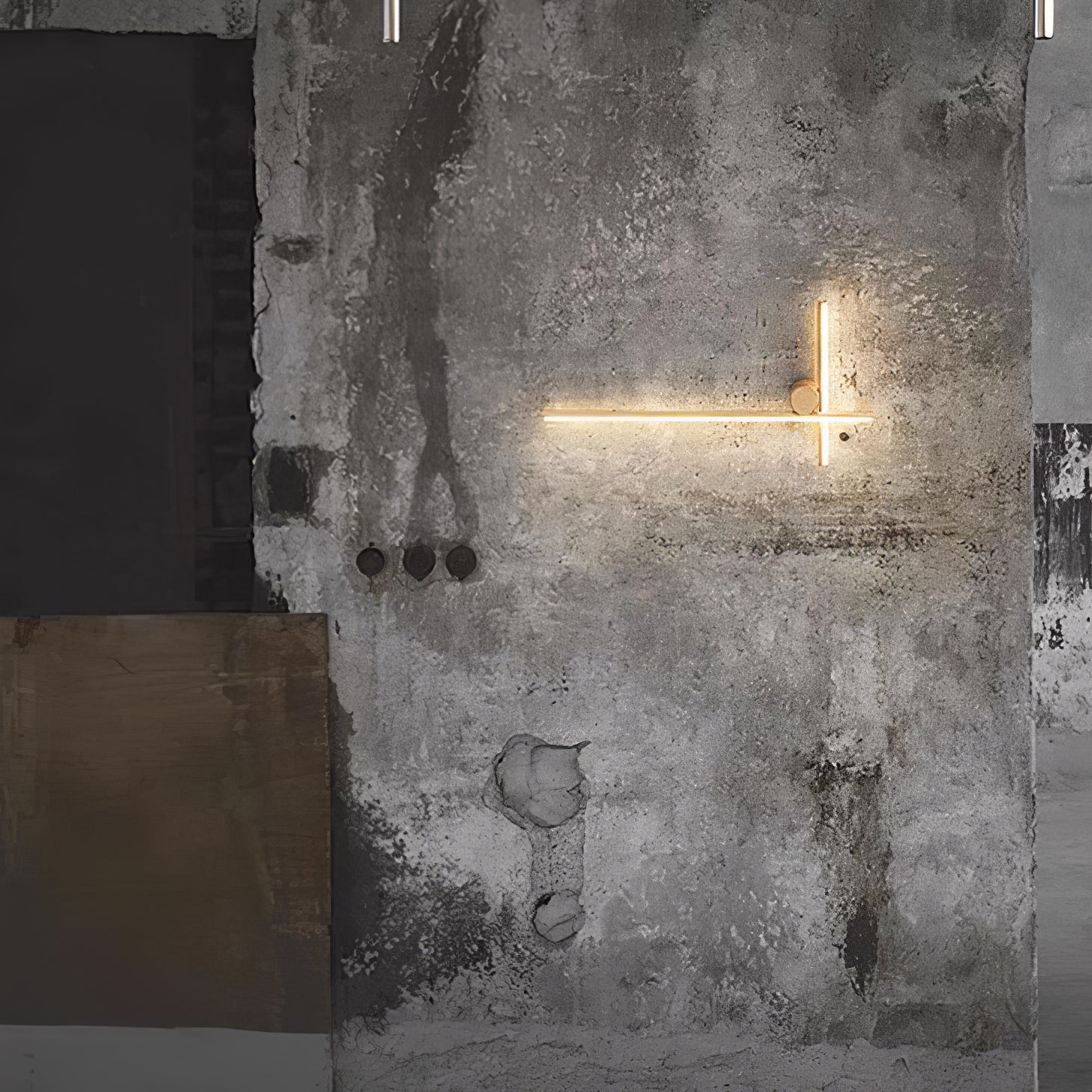 Coordinates Wall Lamp - Blowlighting