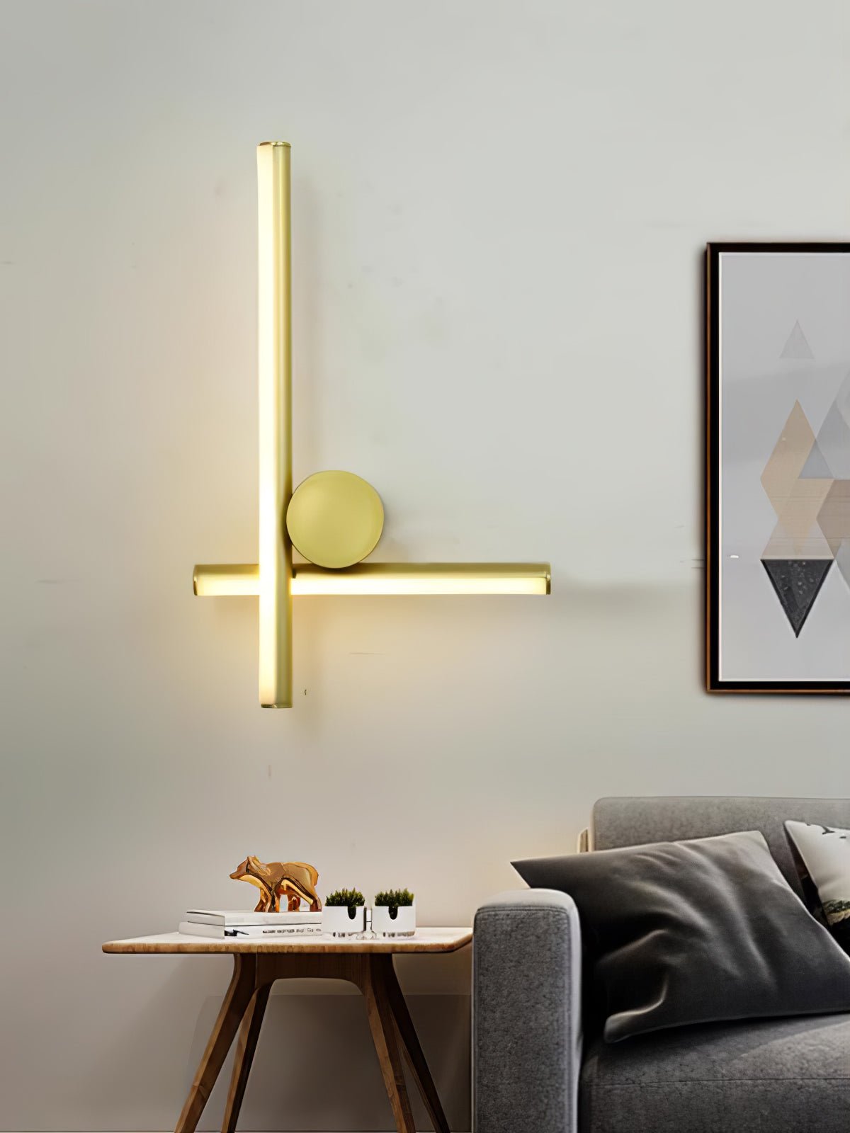 Coordinates Wall Lamp - Blowlighting