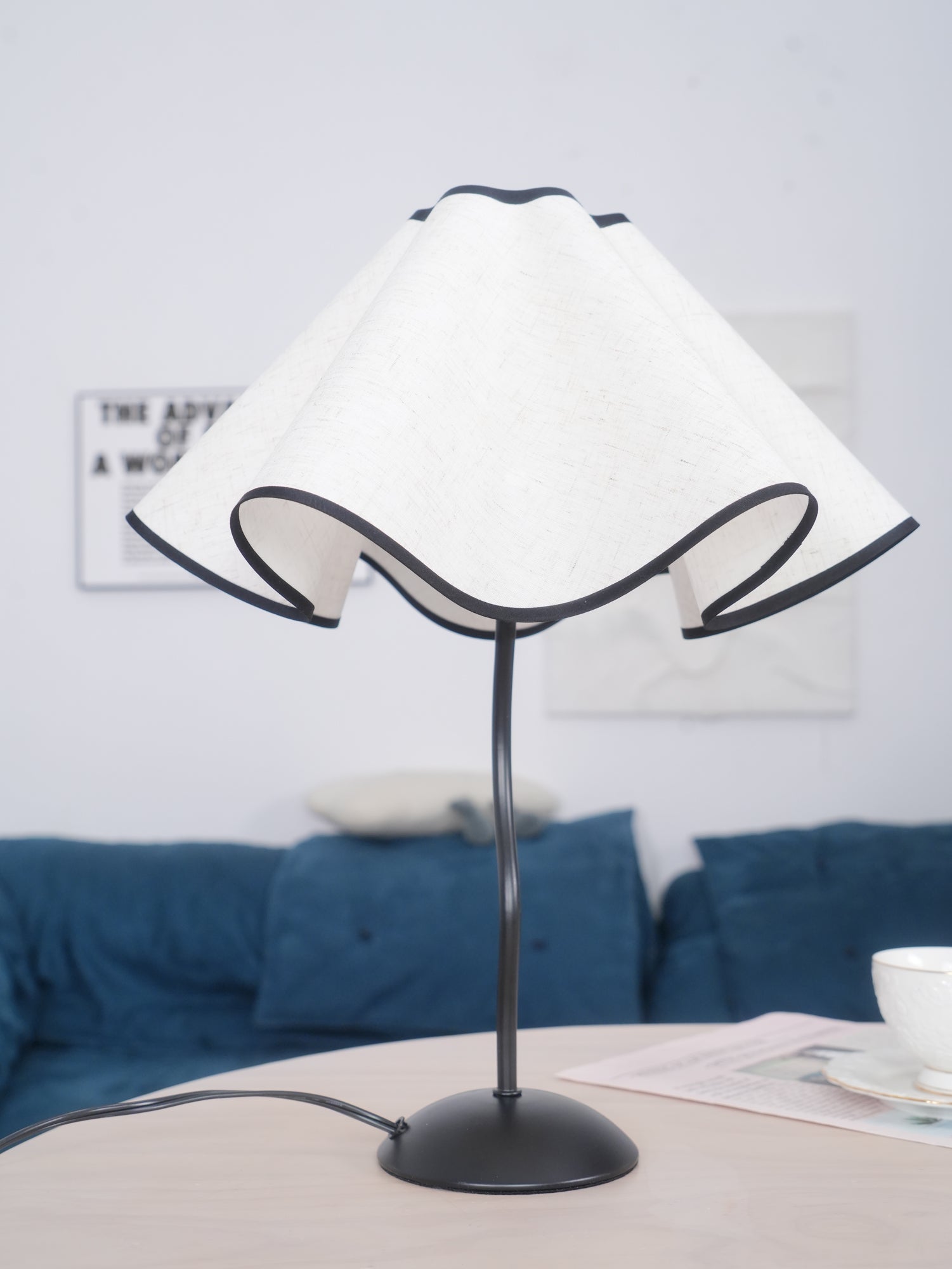 Cora Table Lamp - Blowlighting