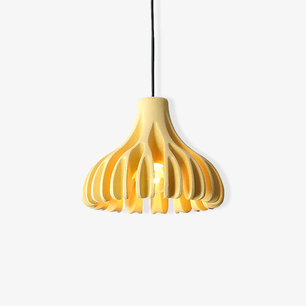 Coral Resin Pendant Lamp - Blowlighting