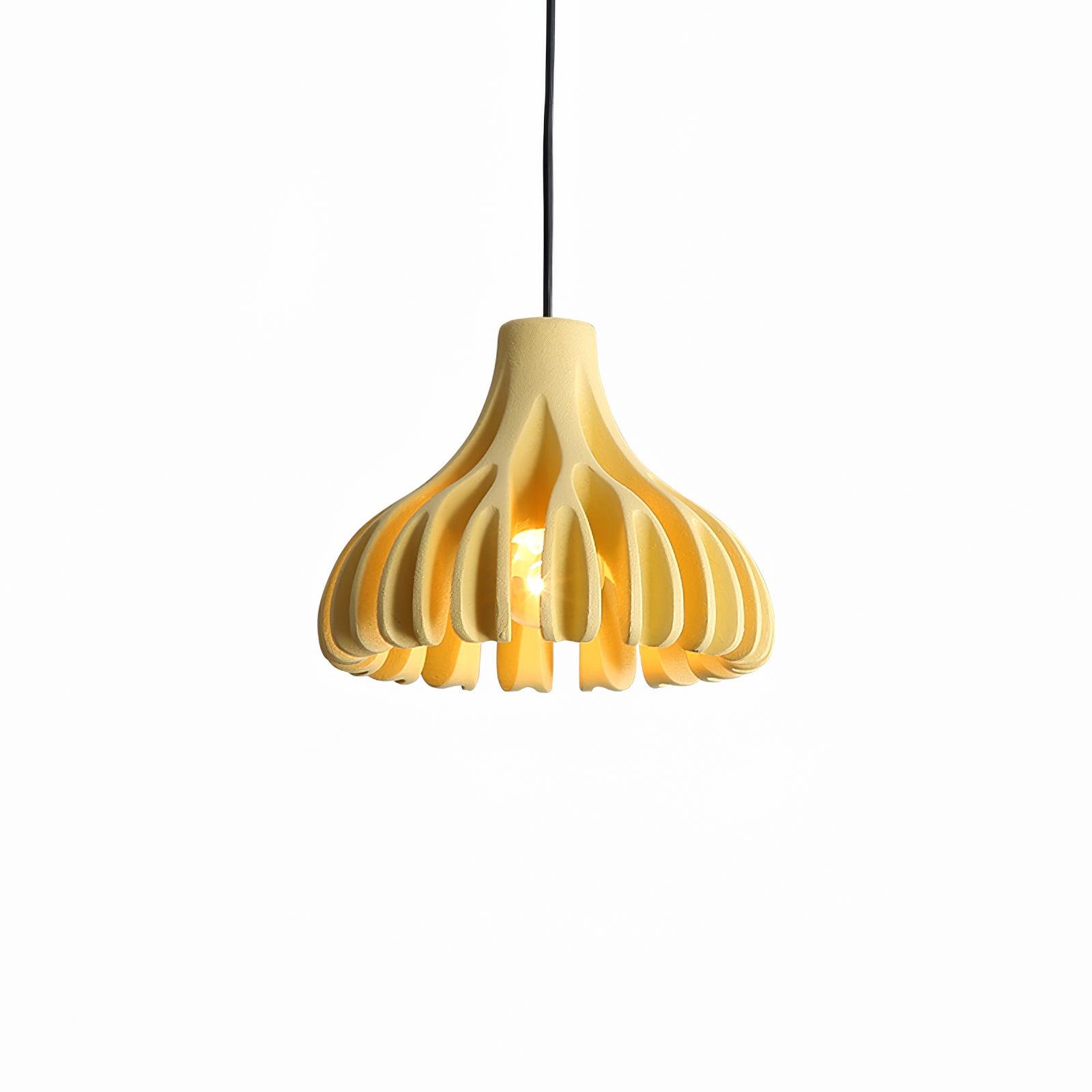 Coral Resin Pendant Lamp - Blowlighting