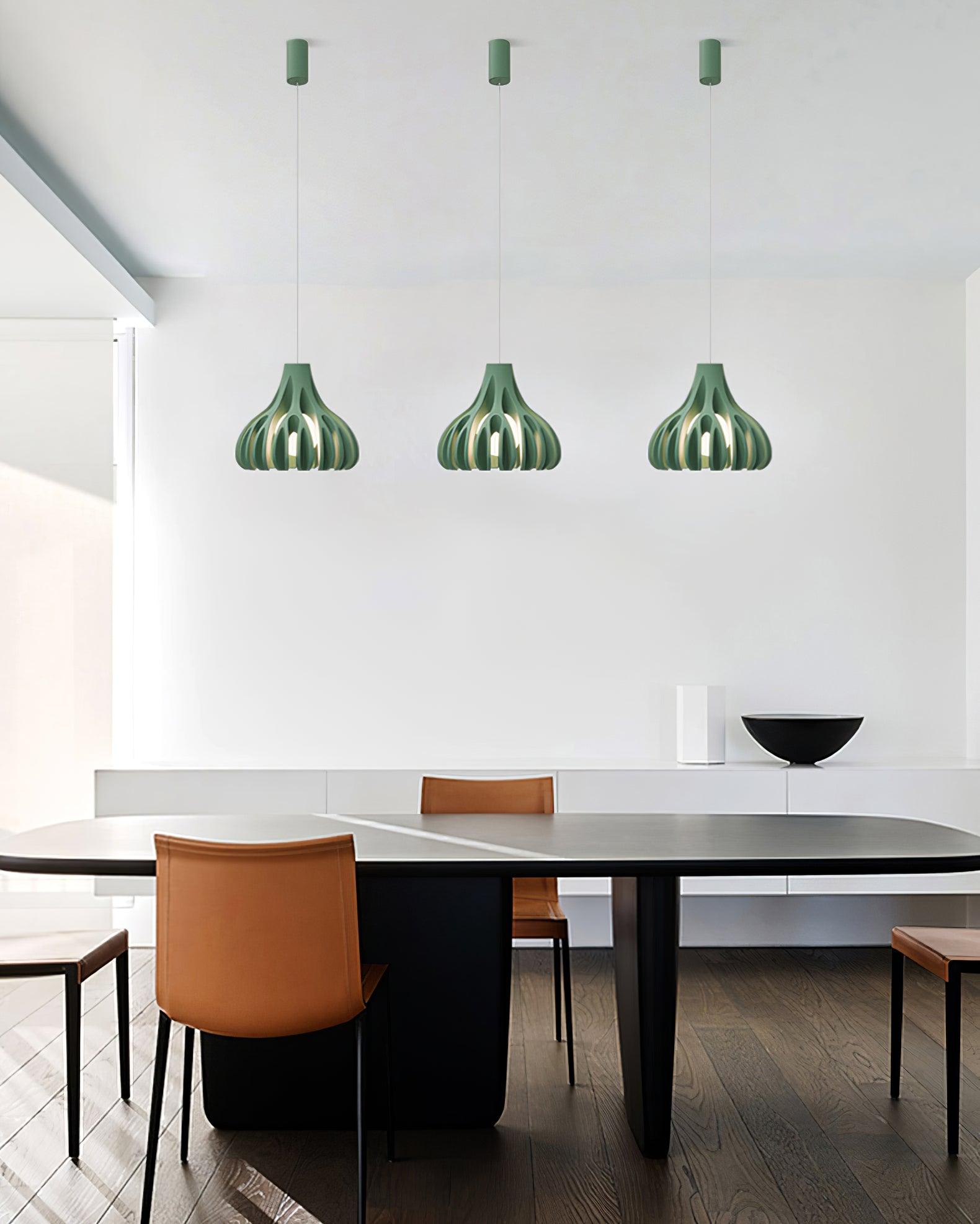 Coral Resin Pendant Lamp - Blowlighting