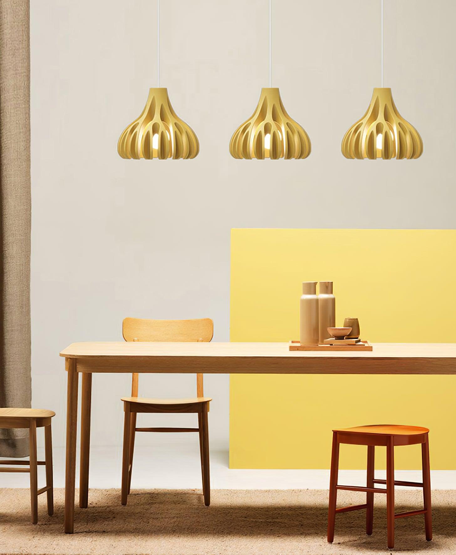 Coral Resin Pendant Lamp - Blowlighting