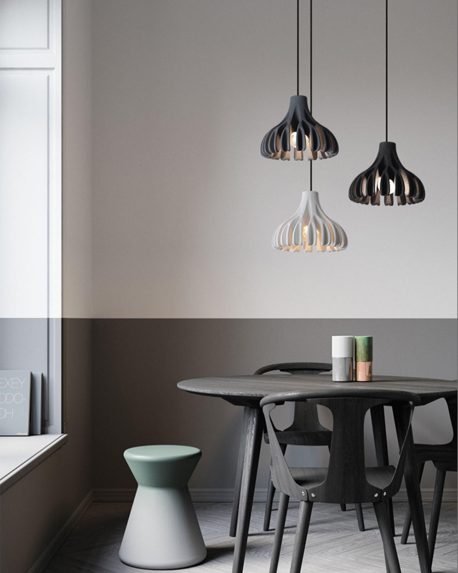 Coral Resin Pendant Lamp - Blowlighting