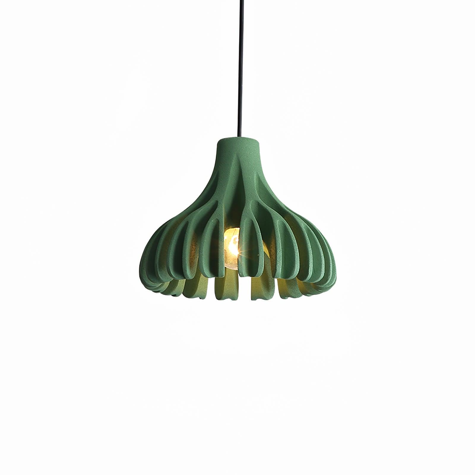 Coral Resin Pendant Lamp - Blowlighting