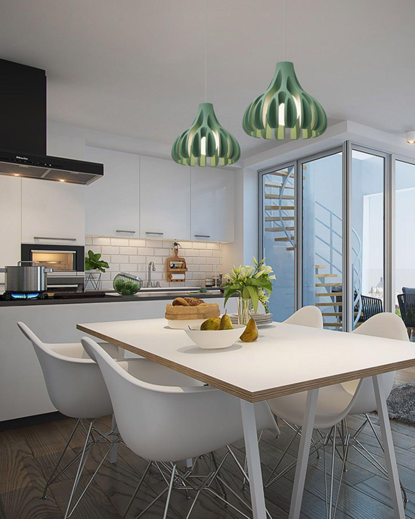 Coral Resin Pendant Lamp - Blowlighting