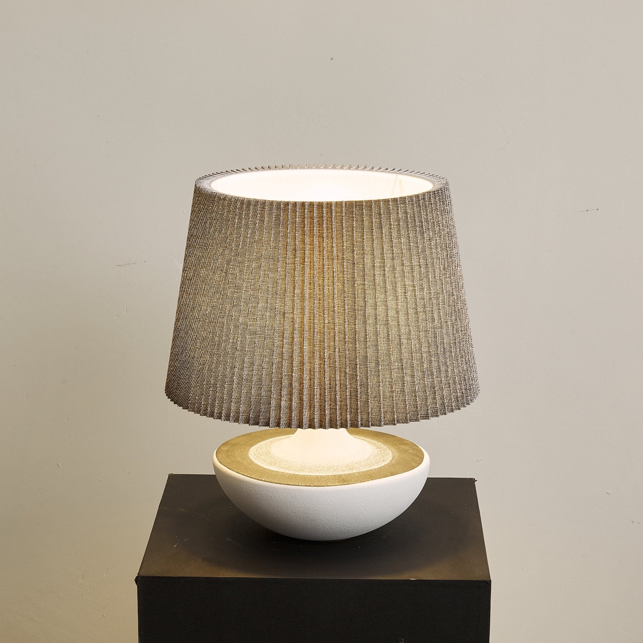 Cordelle Table Lamp - Blowlighting