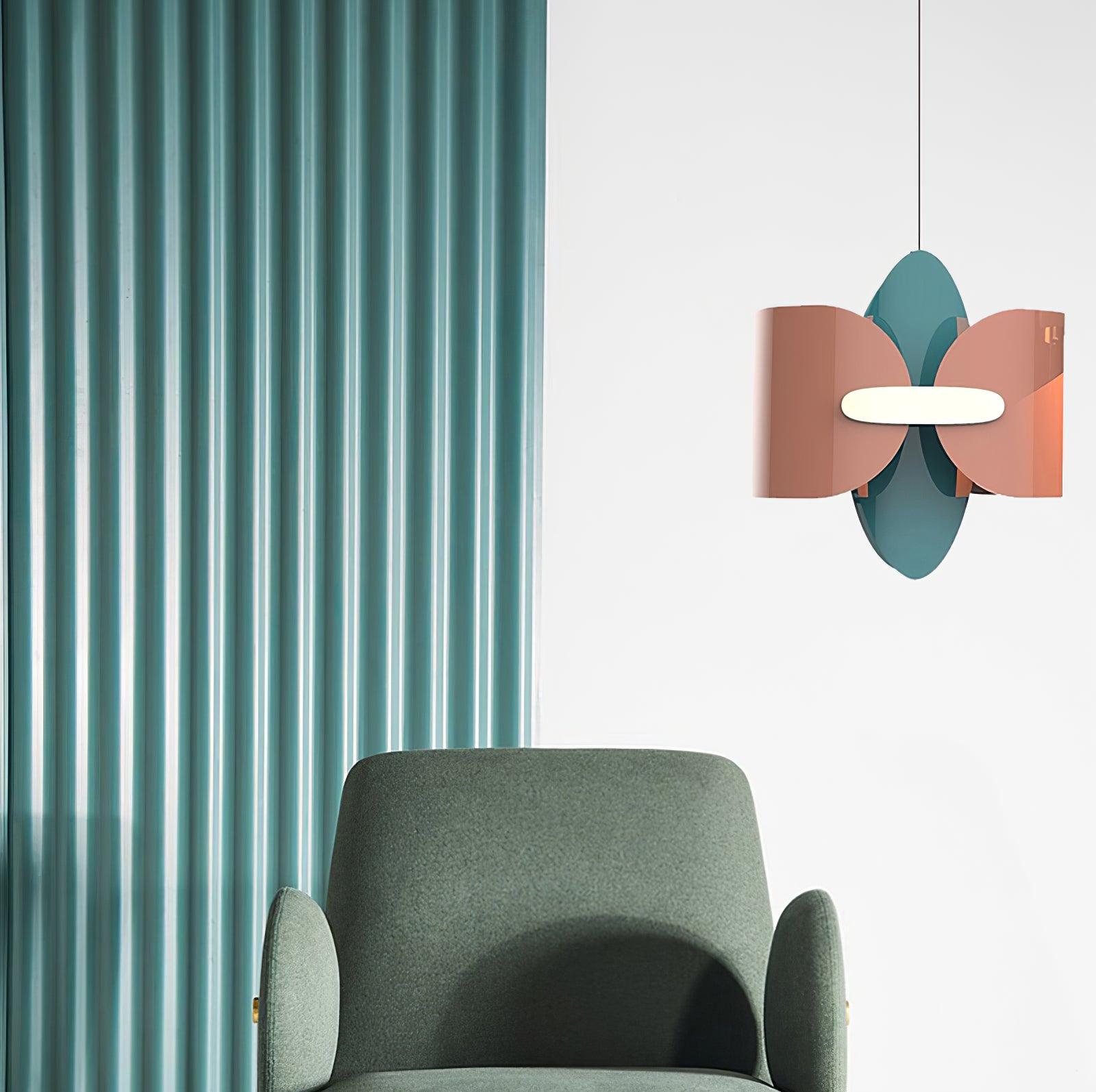 Lucas Modern Metal Pendant Light - Blowlighting