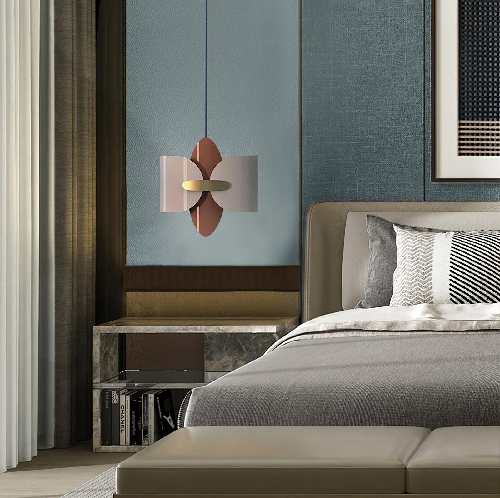 Lucas Modern Metal Pendant Light - Blowlighting