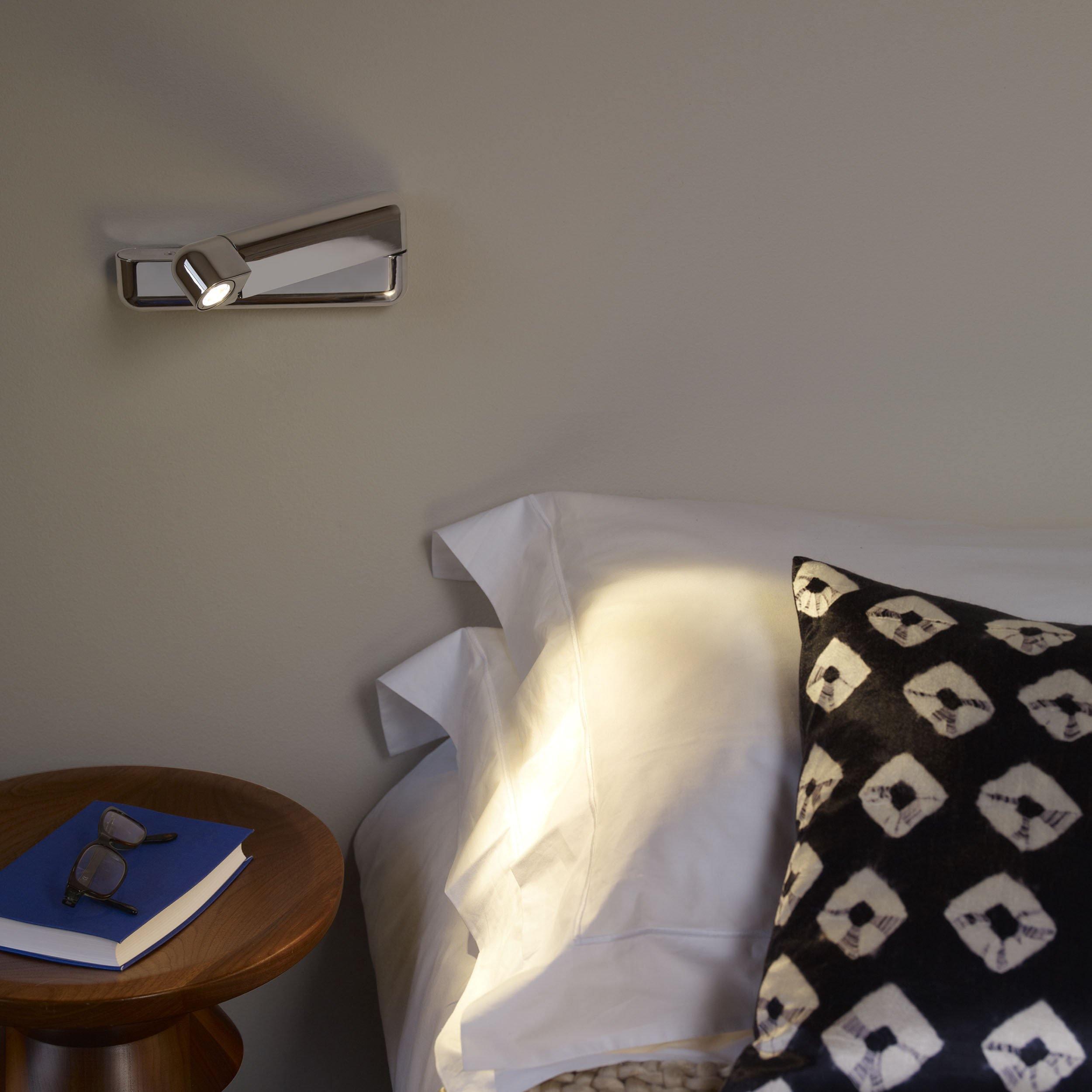 Modern LED Bedside Wall Lamp - Blowlighting