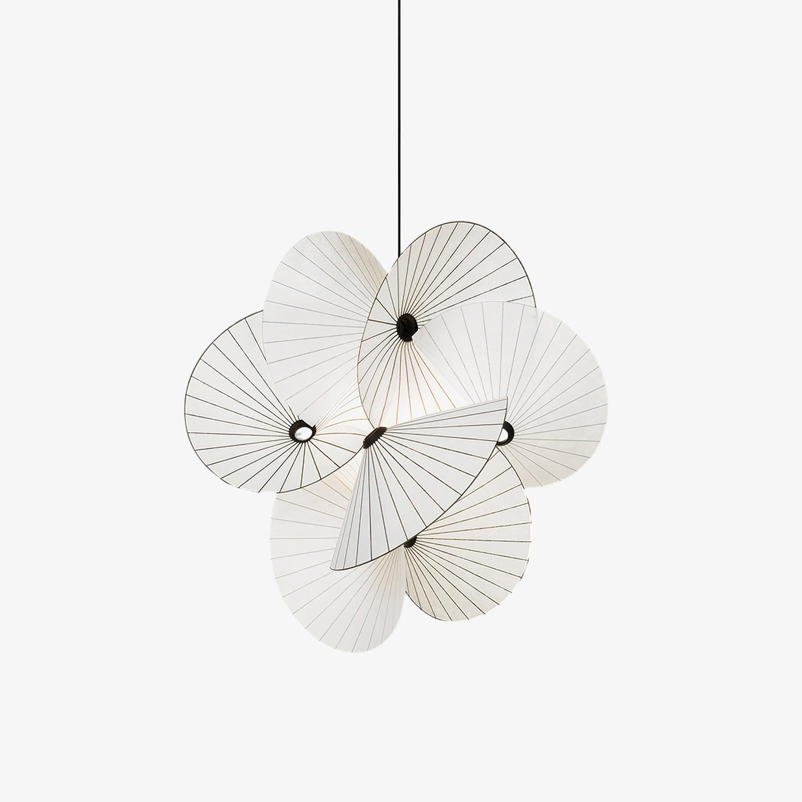 Cory Scalloped Pendant Light - Blowlighting