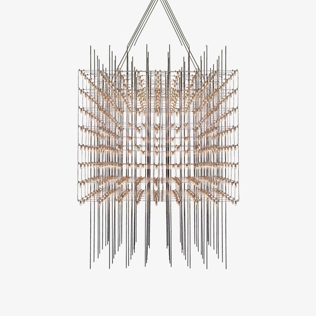 Cosmic Cube Pendant Light - Blowlighting