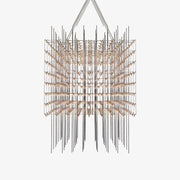 Cosmic Cube Pendant Light - Blowlighting