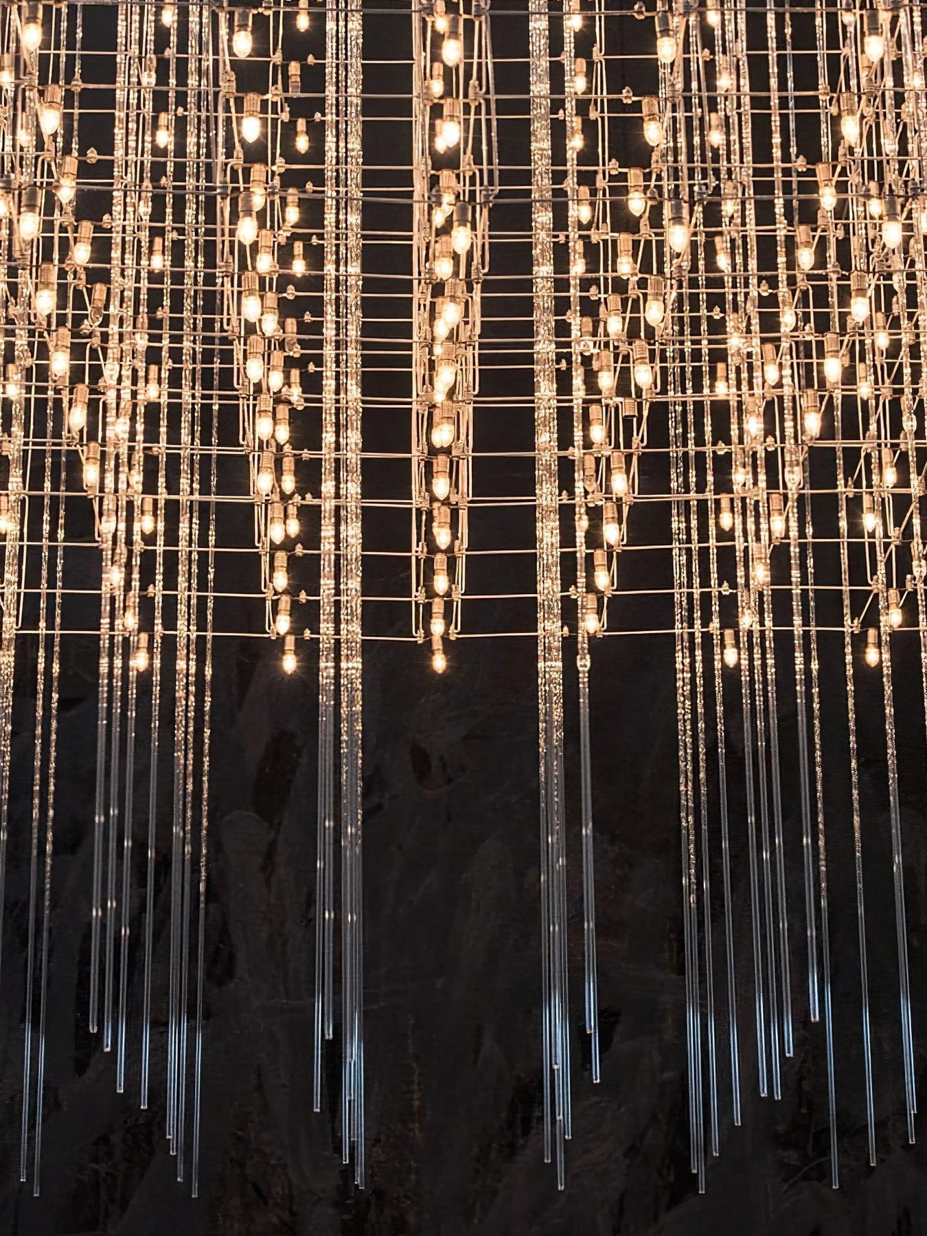 Cosmic Cube Pendant Light - Blowlighting