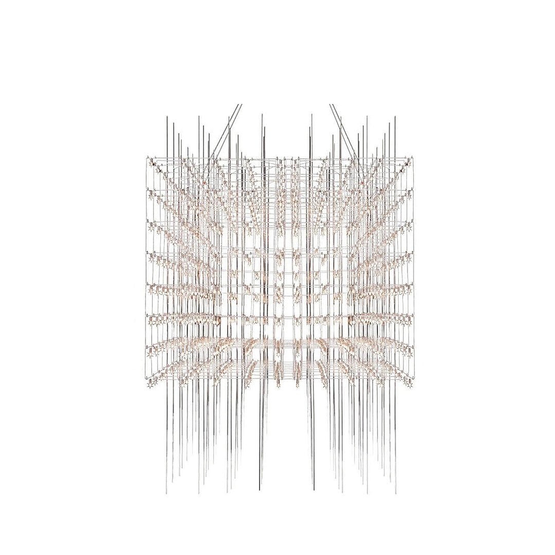 Cosmic Cube Pendant Light - Blowlighting