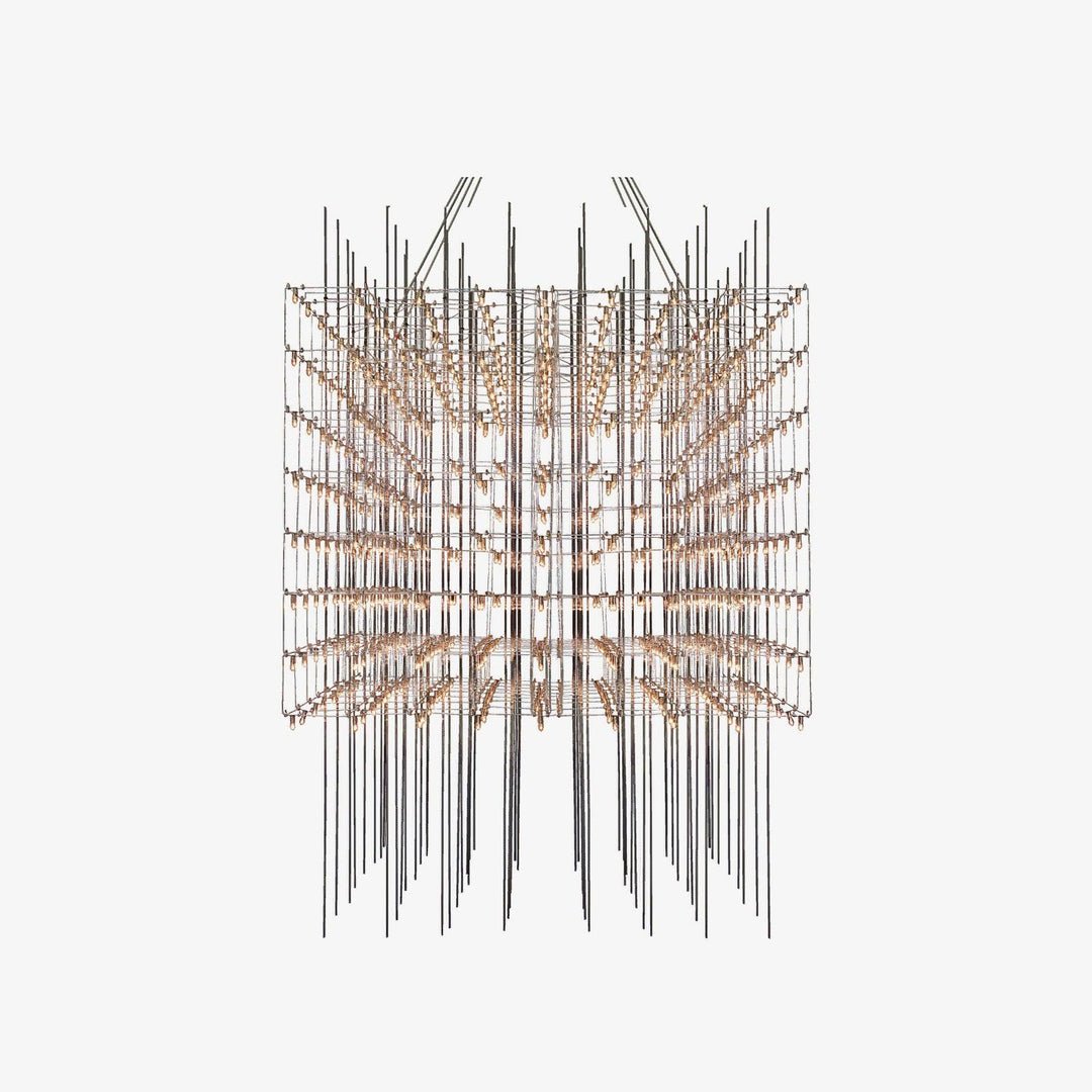 Cosmic Cube Pendant Light - Blowlighting