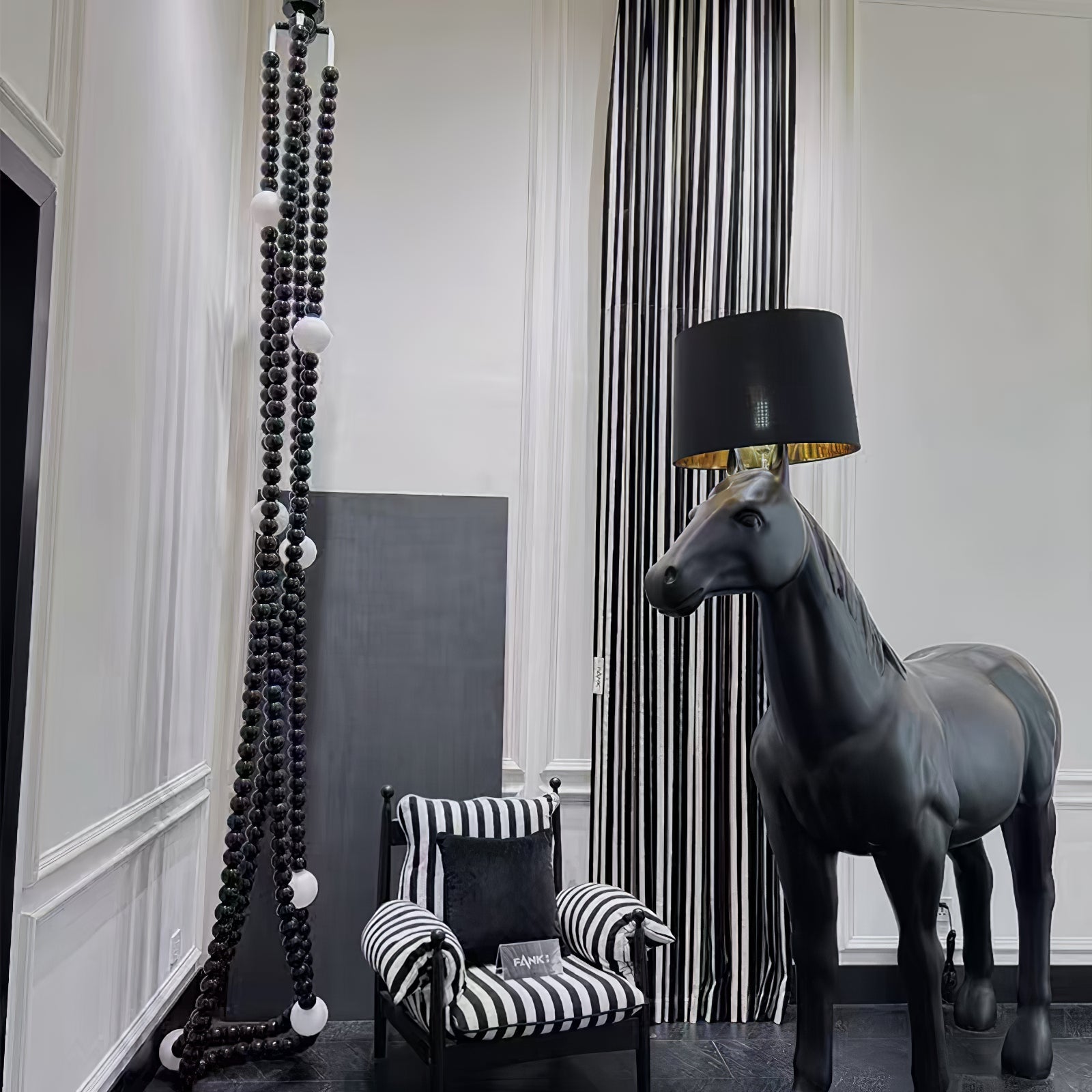 Nysolisra Modern Glass Chandelier - Blowlighting