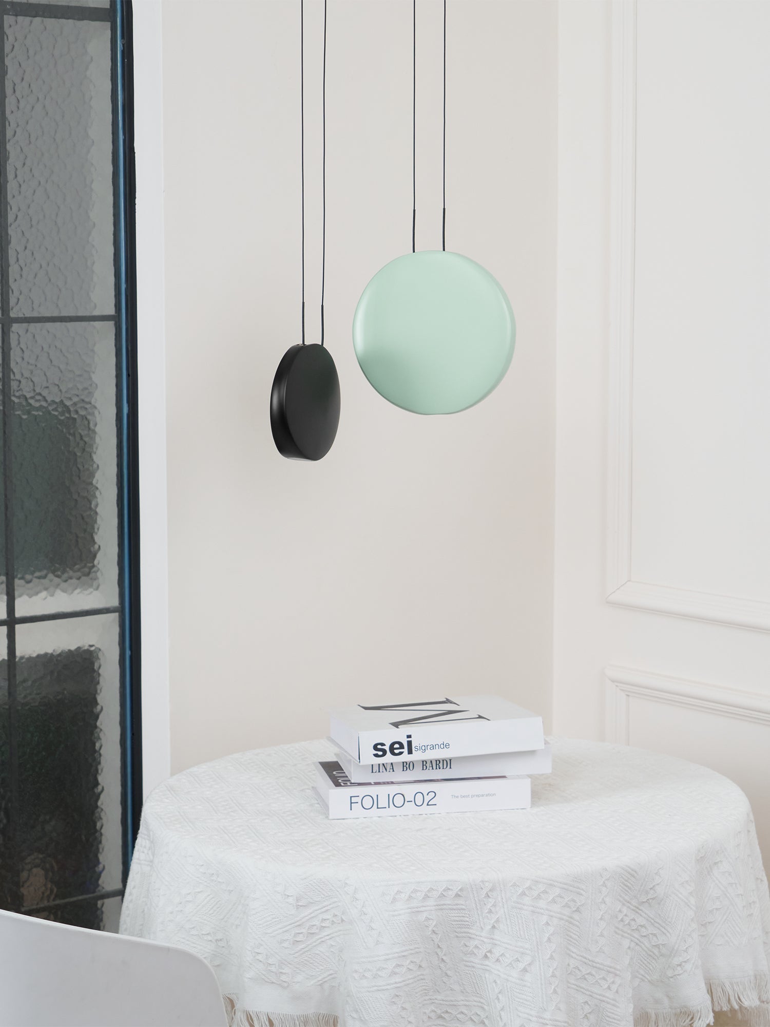 Cosmos Combination Pendant Light - Blowlighting