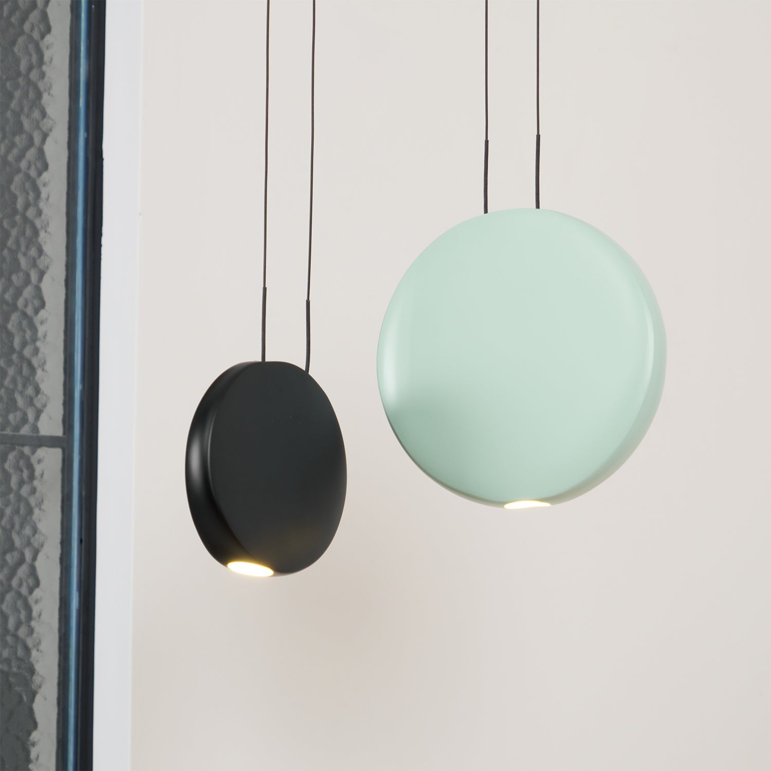 Cosmos Combination Pendant Light - Blowlighting