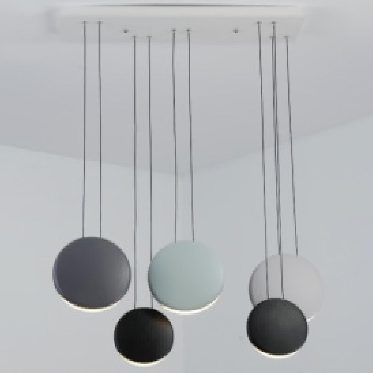 Cosmos Combination Pendant Light - Blowlighting