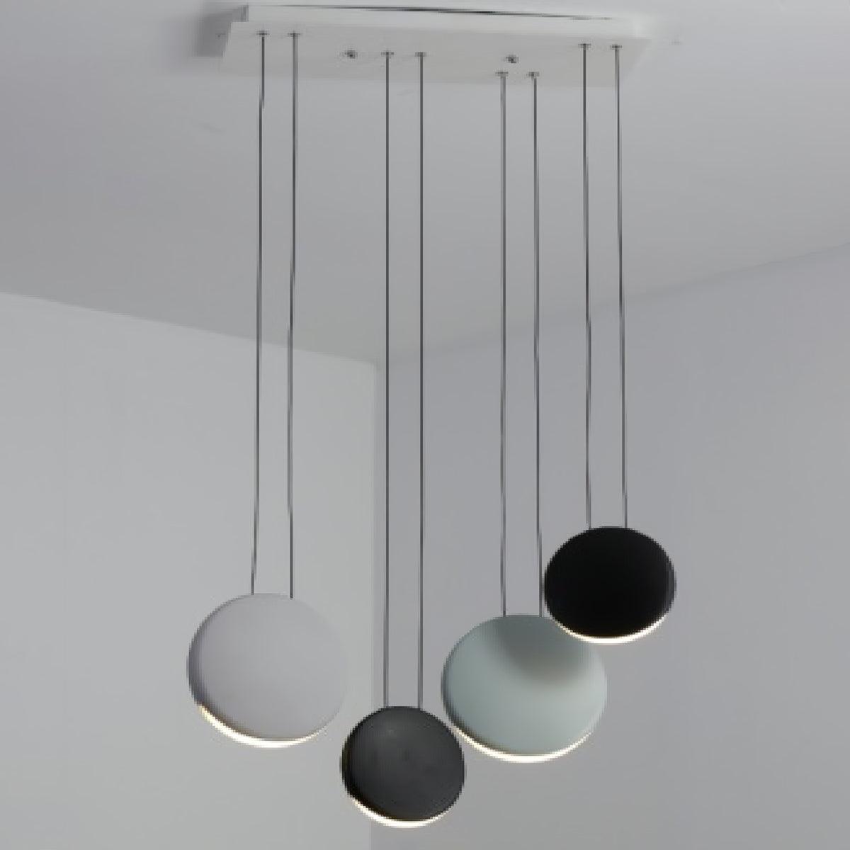 Cosmos Combination Pendant Light - Blowlighting