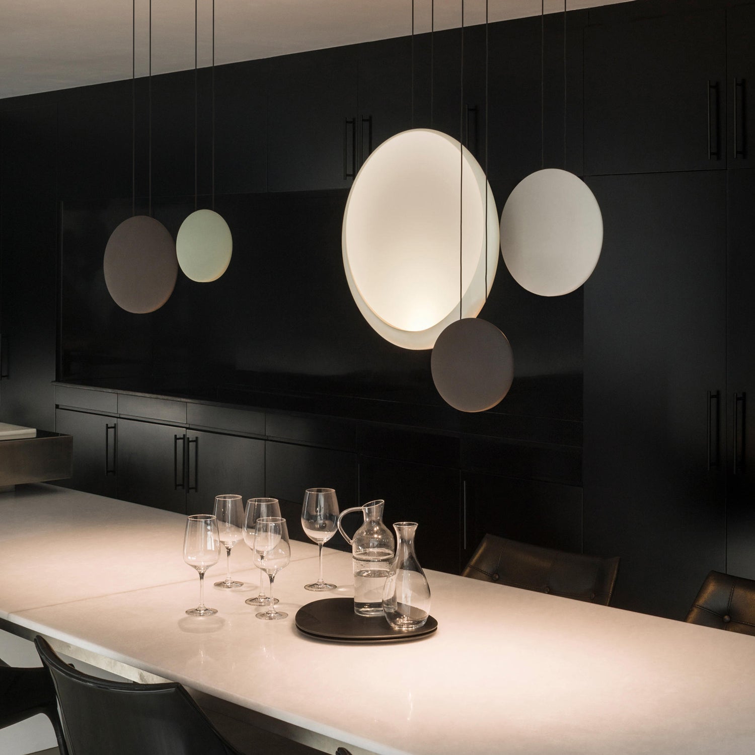 Cosmos Pendant Light - Blowlighting