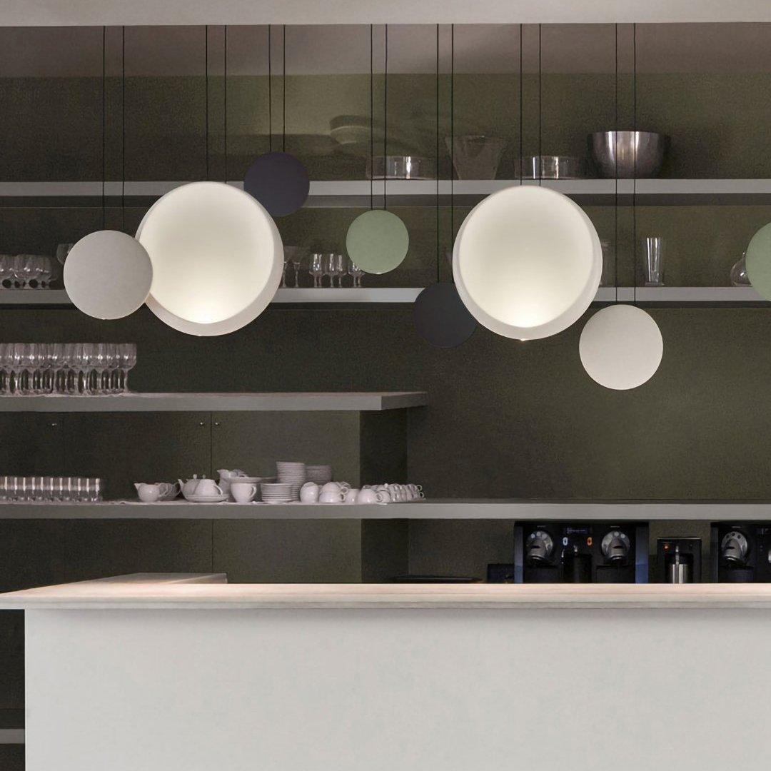 Cosmos Combination Pendant Light - Blowlighting