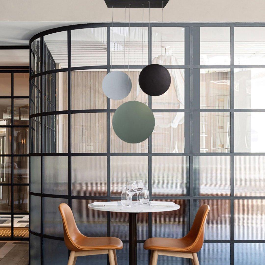 Cosmos Pendant Light - Blowlighting