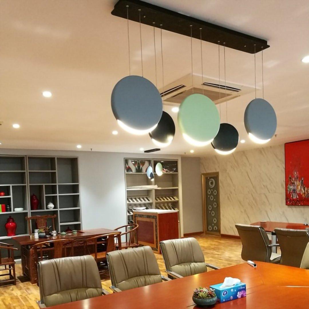 Cosmos Pendant Light - Blowlighting